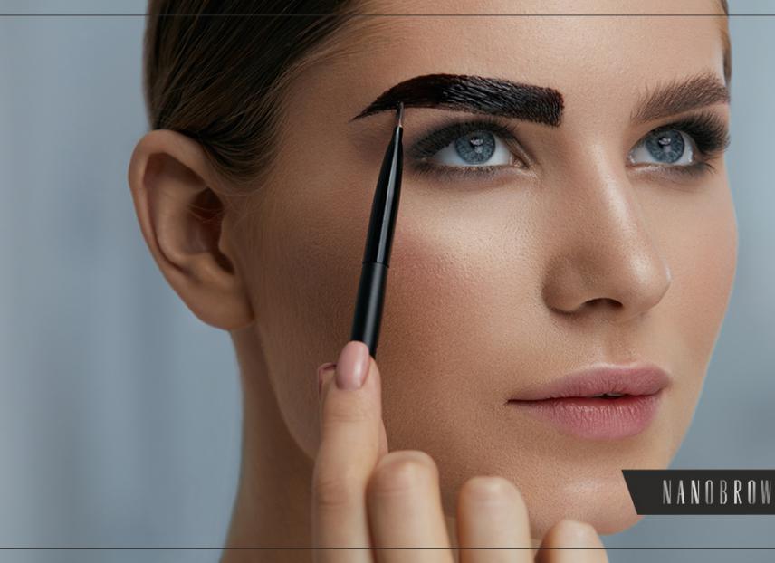 Tinta ng henna sa kilay - kontraindikasyon