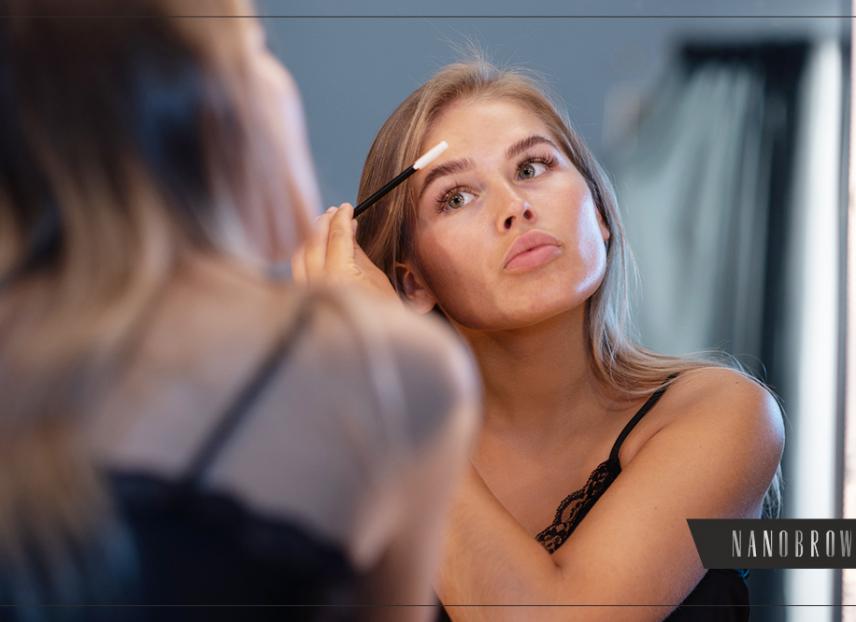 Eyebrow mascara - mga benepisyo