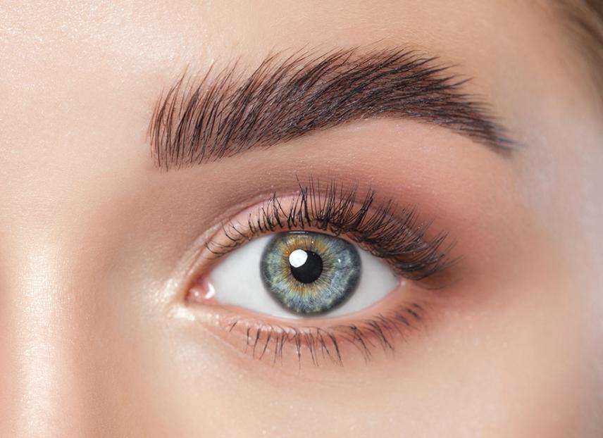 Hakbang sa Paggamit ng Soap Brows