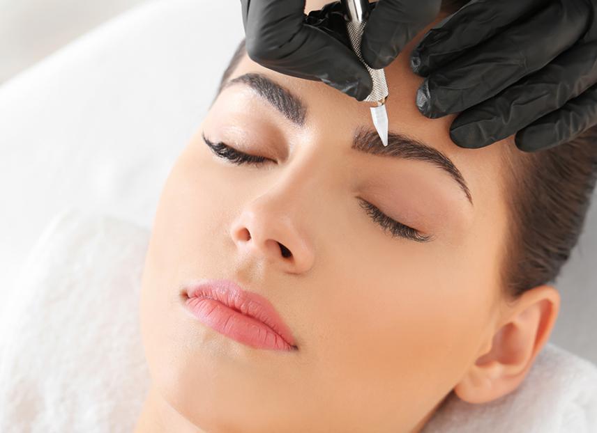 Isang walang kirot at non-invasive na paraan - microblading pen