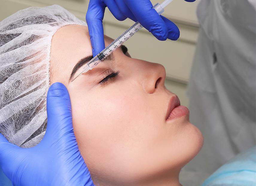Brow lifting - iba't ibang pamamaraan