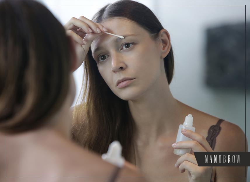 Anong mga oils ang dapat gamitin sa kilay?